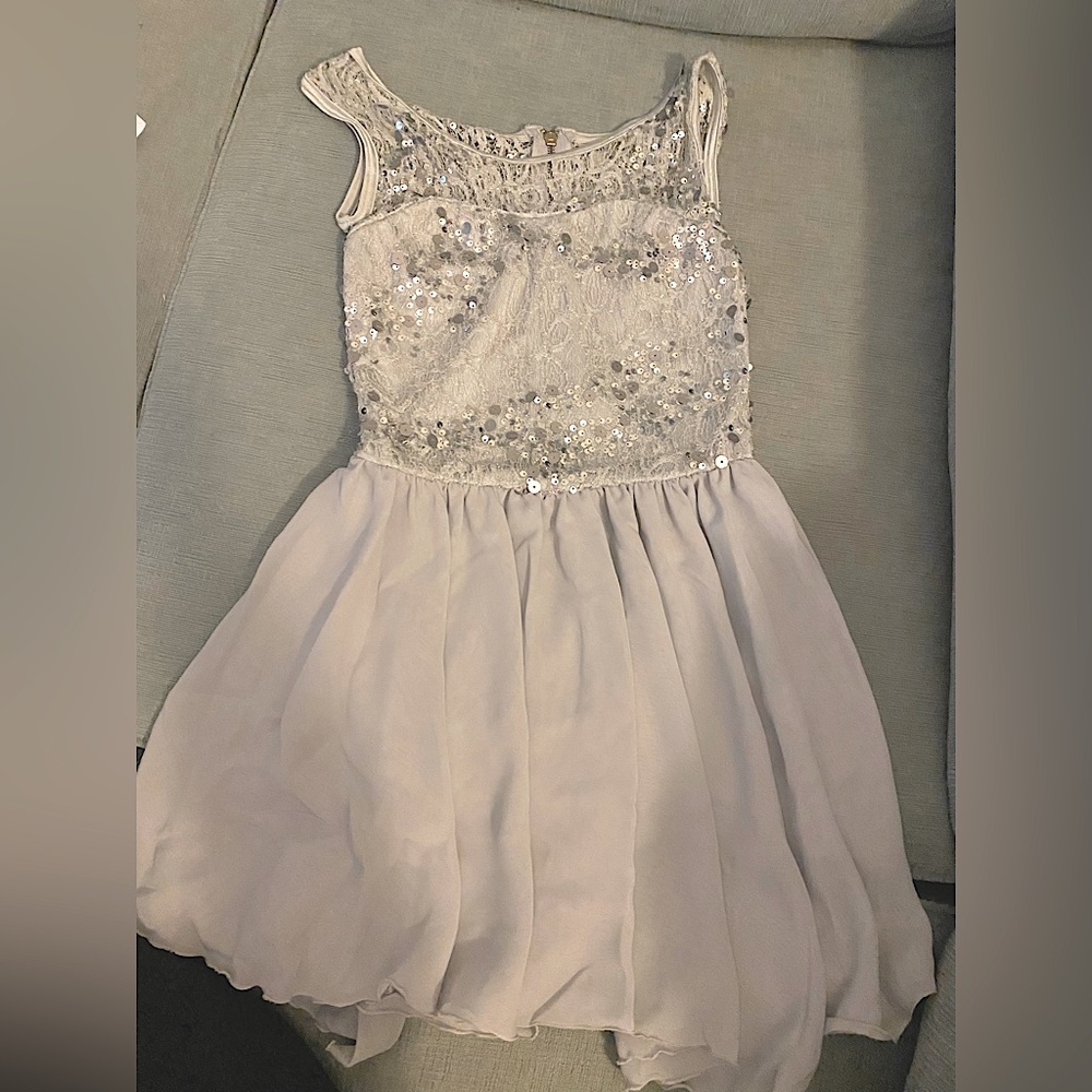 Dance/skating/baton dress Child size L